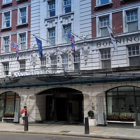 فندق دبل تري من هيلتون لندن - ويست إند المظهر الخارجي الصورة